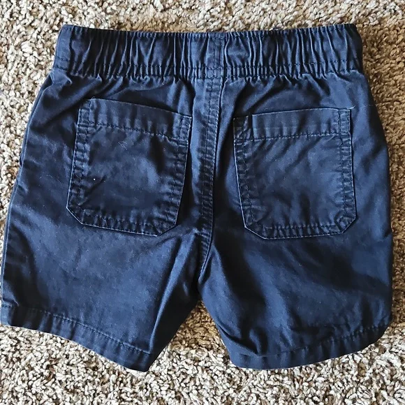 Bundle of 7 Toddler Boy Shorts Size 12-18 Months OshKosh Carter's Cat & Jack H&M - Picture 7 of 16